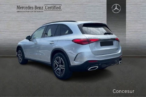 Mercedes-Benz GLC GLC 220 d 4MATIC