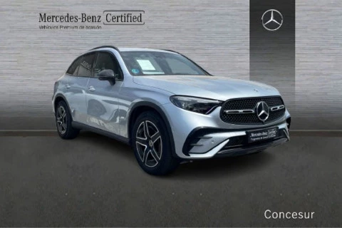 Mercedes-Benz GLC GLC 220 d 4MATIC