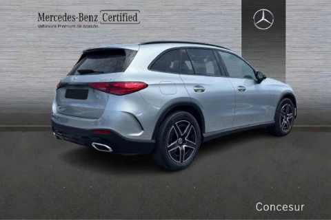 Mercedes-Benz GLC GLC 220 d 4MATIC