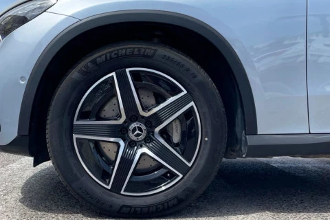 Mercedes-Benz GLC GLC 220 d 4MATIC
