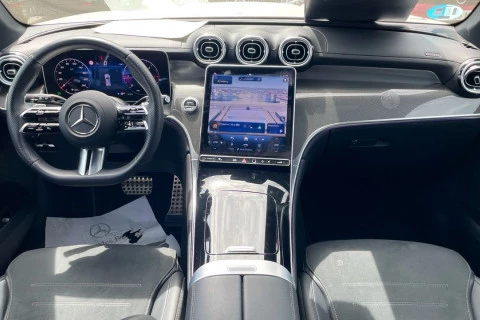 Mercedes-Benz GLC GLC 220 d 4MATIC