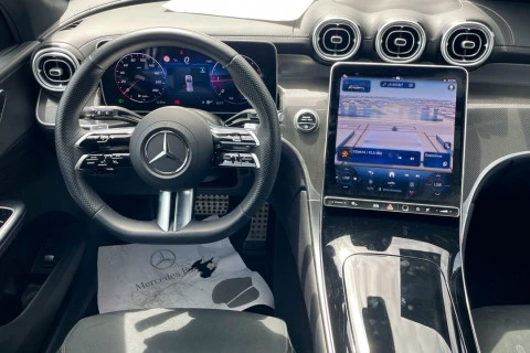 Mercedes-Benz GLC GLC 220 d 4MATIC