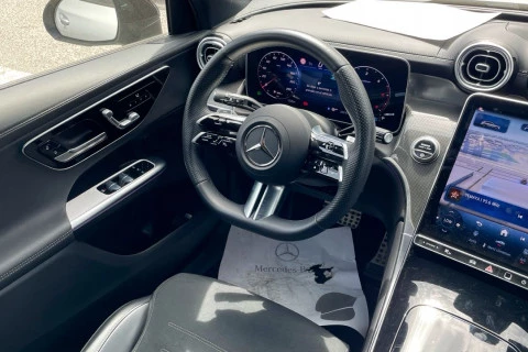 Mercedes-Benz GLC GLC 220 d 4MATIC