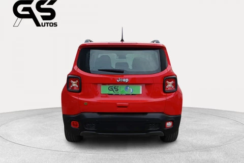 Jeep Renegade 1.5 MHEV eHybrid Summit DCT 96 kW (130 CV)