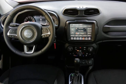 Jeep Renegade 1.5 MHEV eHybrid Summit DCT 96 kW (130 CV)