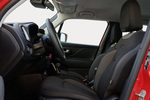 Jeep Renegade 1.5 MHEV eHybrid Summit DCT 96 kW (130 CV)