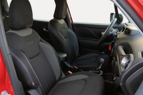 Jeep Renegade 1.5 MHEV eHybrid Summit DCT 96 kW (130 CV)