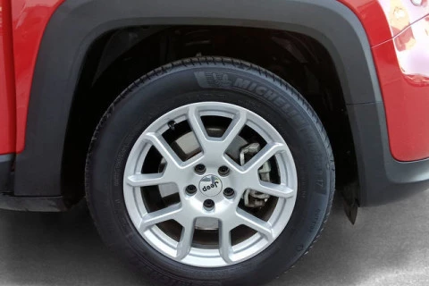 Jeep Renegade 1.5 MHEV eHybrid Summit DCT 96 kW (130 CV)