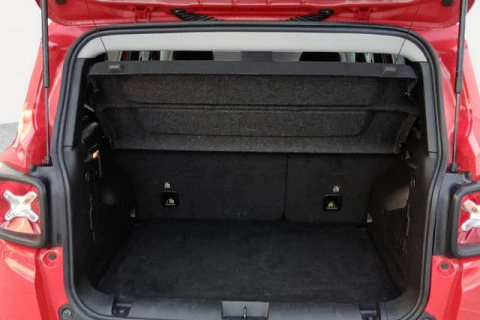 Jeep Renegade 1.5 MHEV eHybrid Summit DCT 96 kW (130 CV)