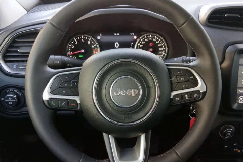 Jeep Renegade 1.5 MHEV eHybrid Summit DCT 96 kW (130 CV)