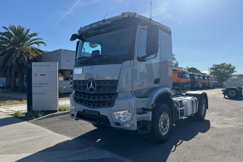 Mercedes-Benz Arocs 1845
