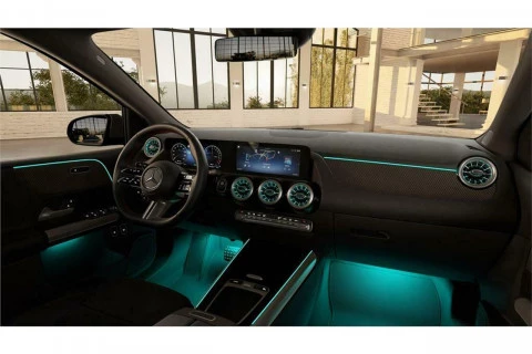 Mercedes-Benz Clase B B 250 e