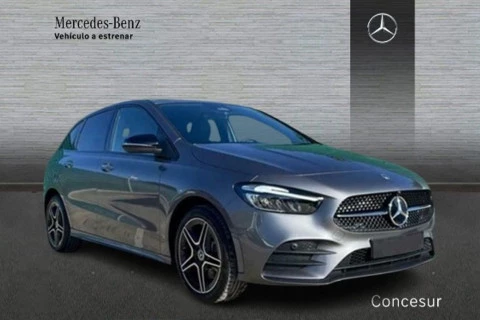 Mercedes-Benz Clase B B 250 e