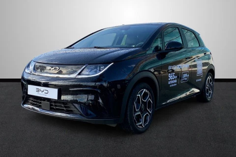 BYD DOLPHIN Design