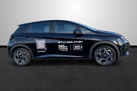 BYD DOLPHIN Design