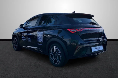 BYD DOLPHIN Design