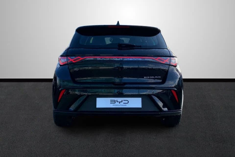 BYD DOLPHIN Design