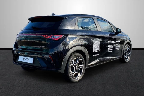 BYD DOLPHIN Design
