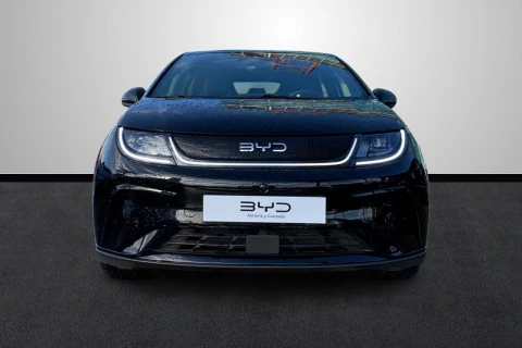 BYD DOLPHIN Design