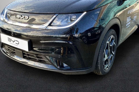 BYD DOLPHIN Design