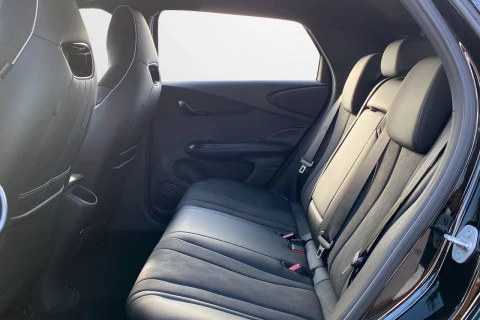 BYD DOLPHIN Design