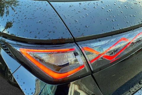 BYD DOLPHIN Design