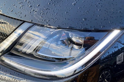 BYD DOLPHIN Design
