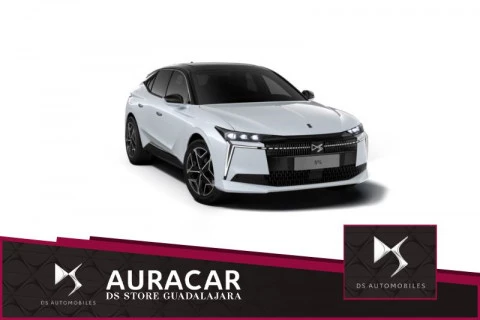 DS Nº4 Hybrid 145 Étoile Alcantara@
