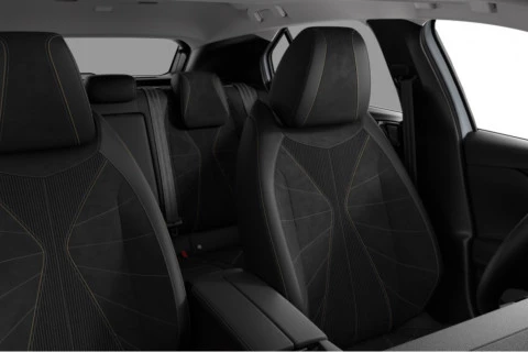 DS Nº4 Hybrid 145 Étoile Alcantara@