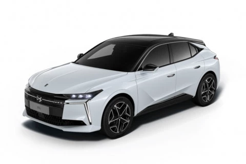 DS Nº4 Hybrid 145 Étoile Alcantara@