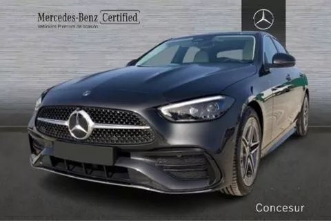 Mercedes-Benz Clase C C 220 d