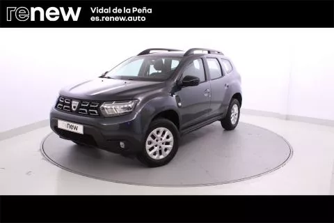 Dacia Duster 1.3 TCe Comfort 4x2 96kW Dacia Duster 1.3 TCe Comfort 4x2 96kW