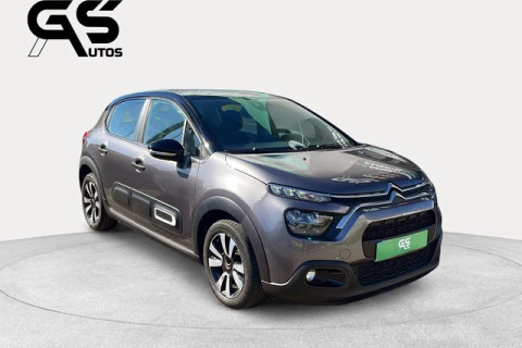 Citroën C3 PureTech 83 Feel Pack 61 kW (83 CV)