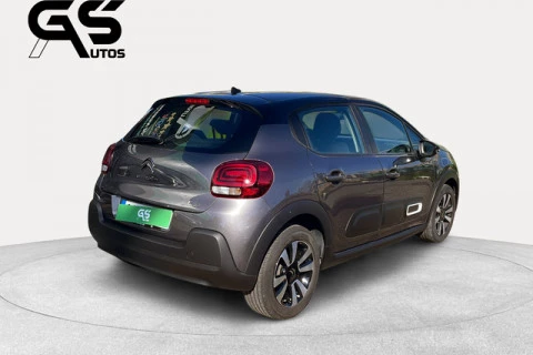 Citroën C3 PureTech 83 Feel Pack 61 kW (83 CV)