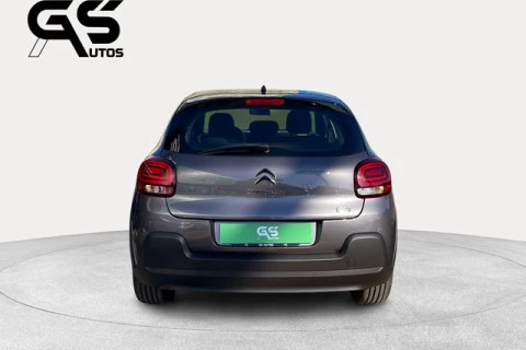 Citroën C3 PureTech 83 Feel Pack 61 kW (83 CV)