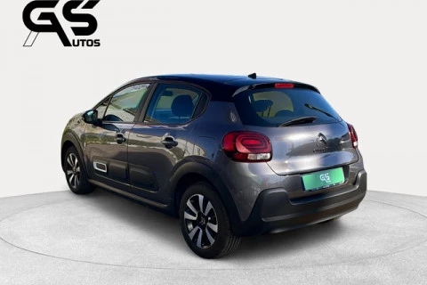 Citroën C3 PureTech 83 Feel Pack 61 kW (83 CV)