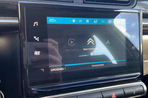 Citroën C3 PureTech 83 Feel Pack 61 kW (83 CV)