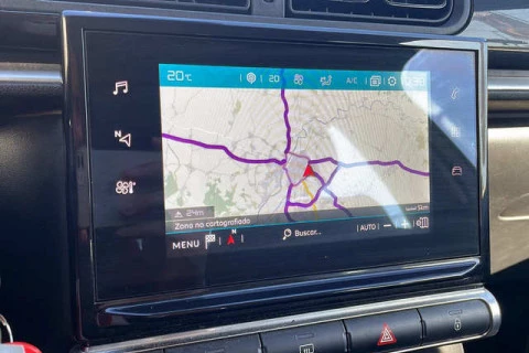 Citroën C3 PureTech 83 Feel Pack 61 kW (83 CV)