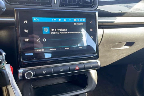 Citroën C3 PureTech 83 Feel Pack 61 kW (83 CV)