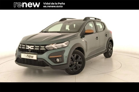 Dacia Sandero Stepway ECO-G Extreme Go 74kW Dacia Sandero Stepway ECO-G Extreme Go 74kW