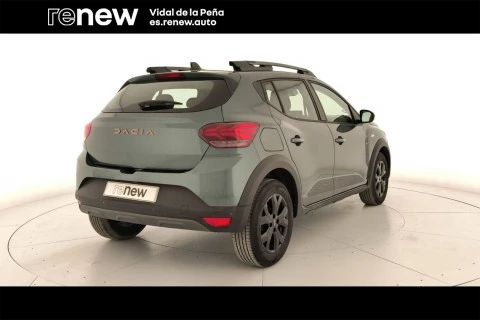 Dacia Sandero  Stepway ECO-G Extreme Go 74kW