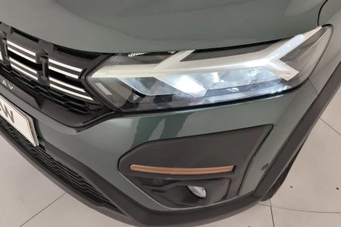 Dacia Sandero  Stepway ECO-G Extreme Go 74kW