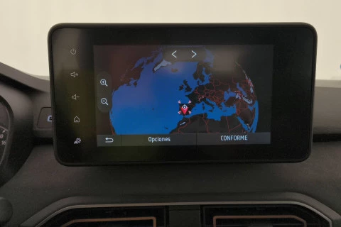 Dacia Sandero  Stepway ECO-G Extreme Go 74kW