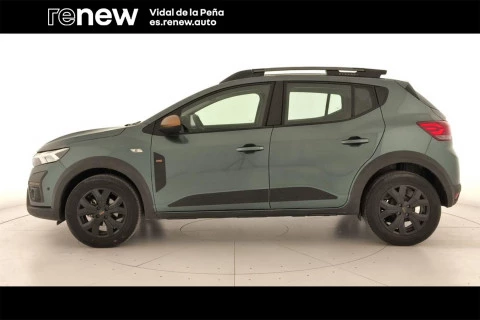 Dacia Sandero  Stepway ECO-G Extreme Go 74kW