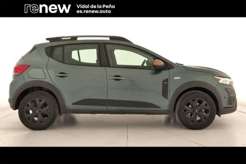 Dacia Sandero  Stepway ECO-G Extreme Go 74kW