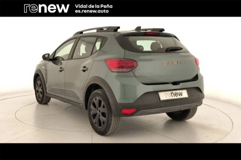 Dacia Sandero  Stepway ECO-G Extreme Go 74kW