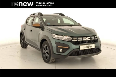 Dacia Sandero  Stepway ECO-G Extreme Go 74kW