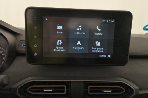 Dacia Sandero  Stepway ECO-G Extreme Go 74kW