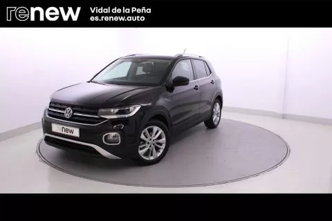 Volkswagen T-Cross   1.0 TSI Sport DSG7 85kW