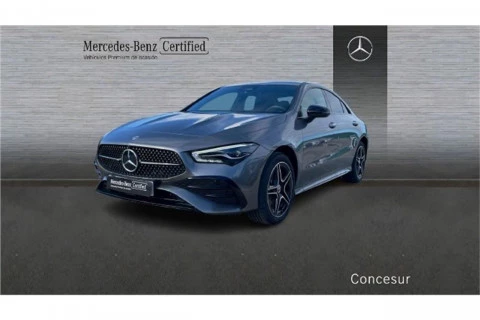 Mercedes-Benz CLA CLA 250 e